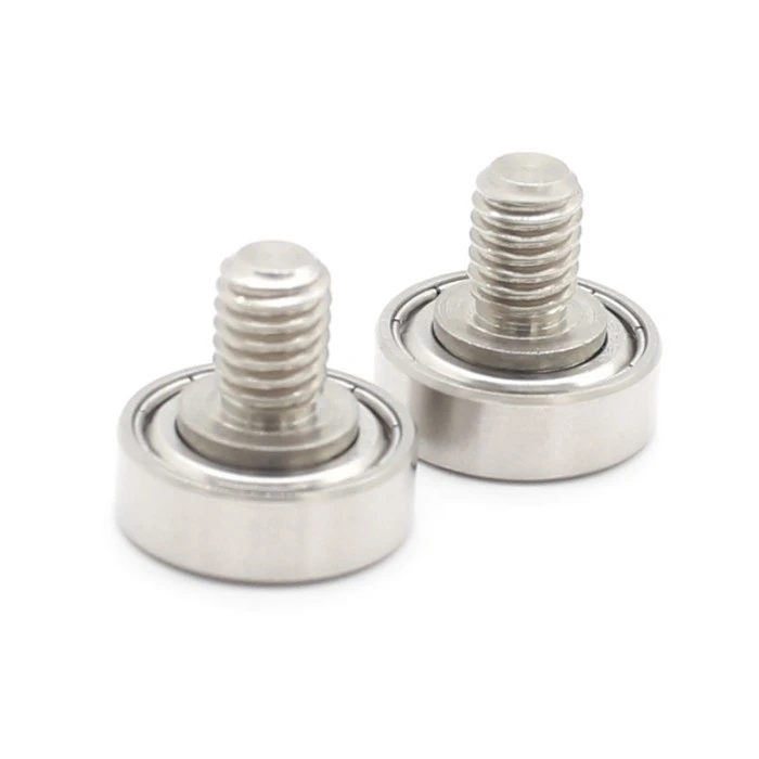 Screw BearingsS696ZZ suppliers
